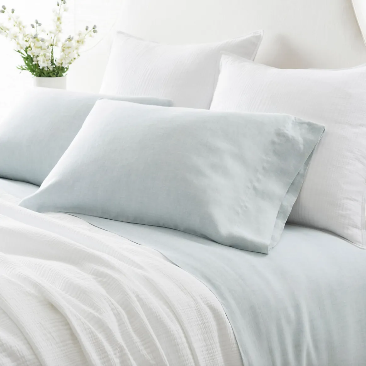 Lush Linen Sheet Set