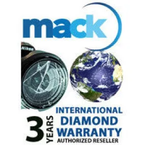 Mack 3 yr DIAMOND Int'l Warranty Products under $4000  (1818)