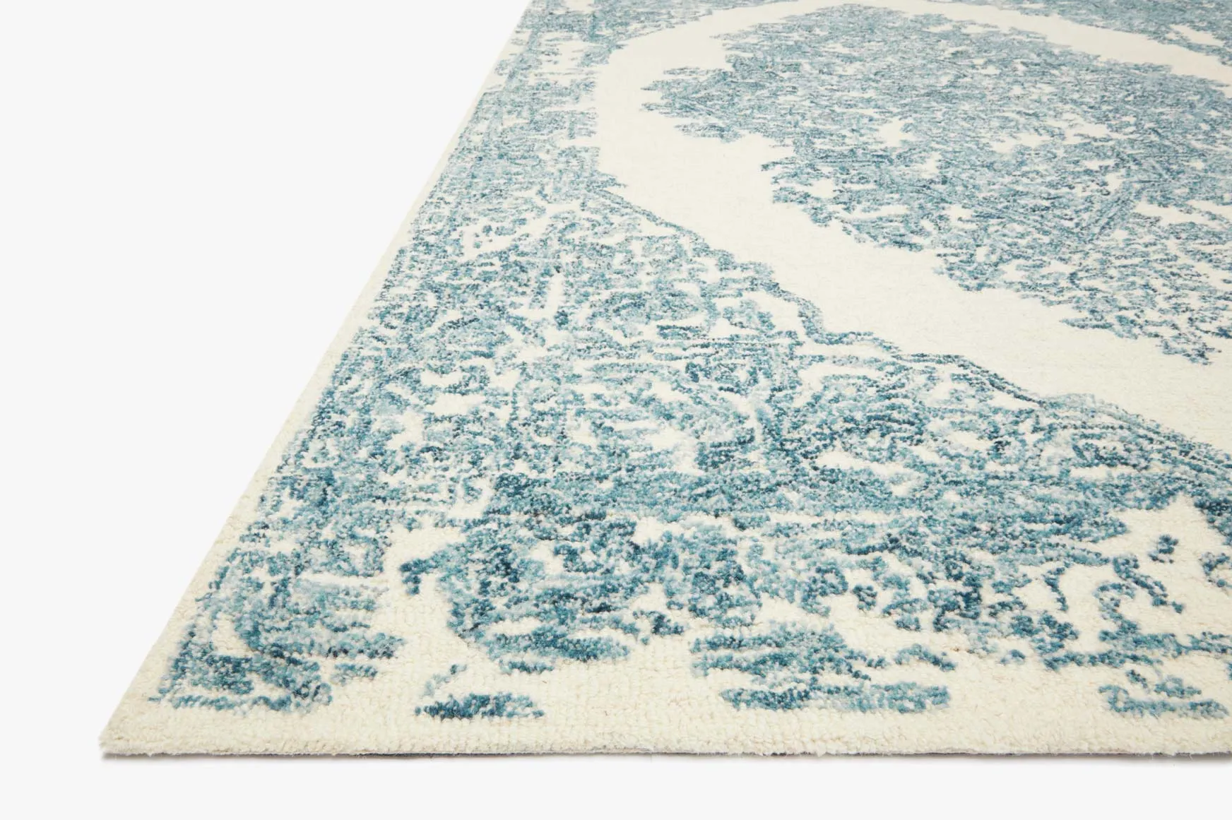 Magnolia Home x Loloi Annie Rug - Blue