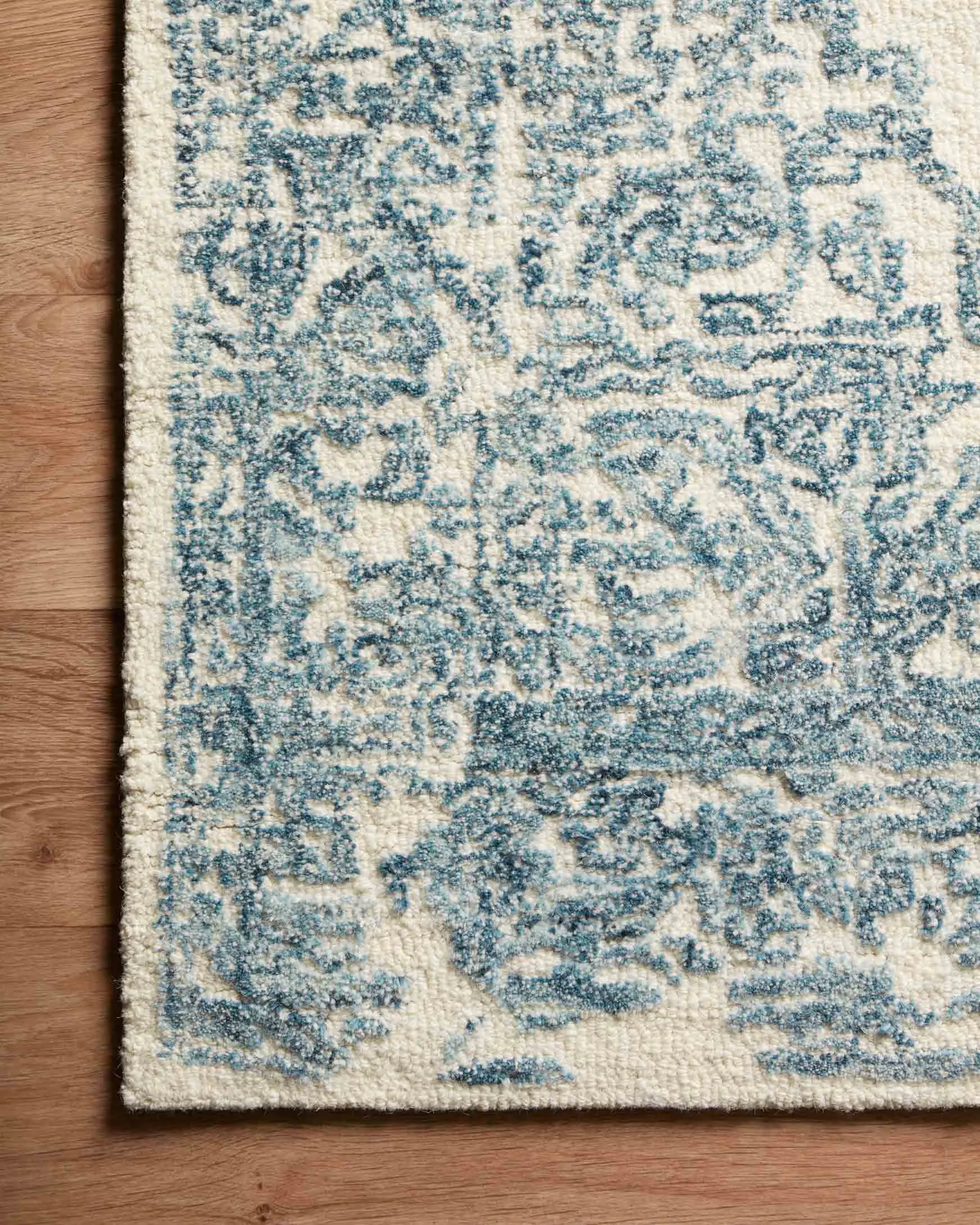 Magnolia Home x Loloi Annie Rug - Blue