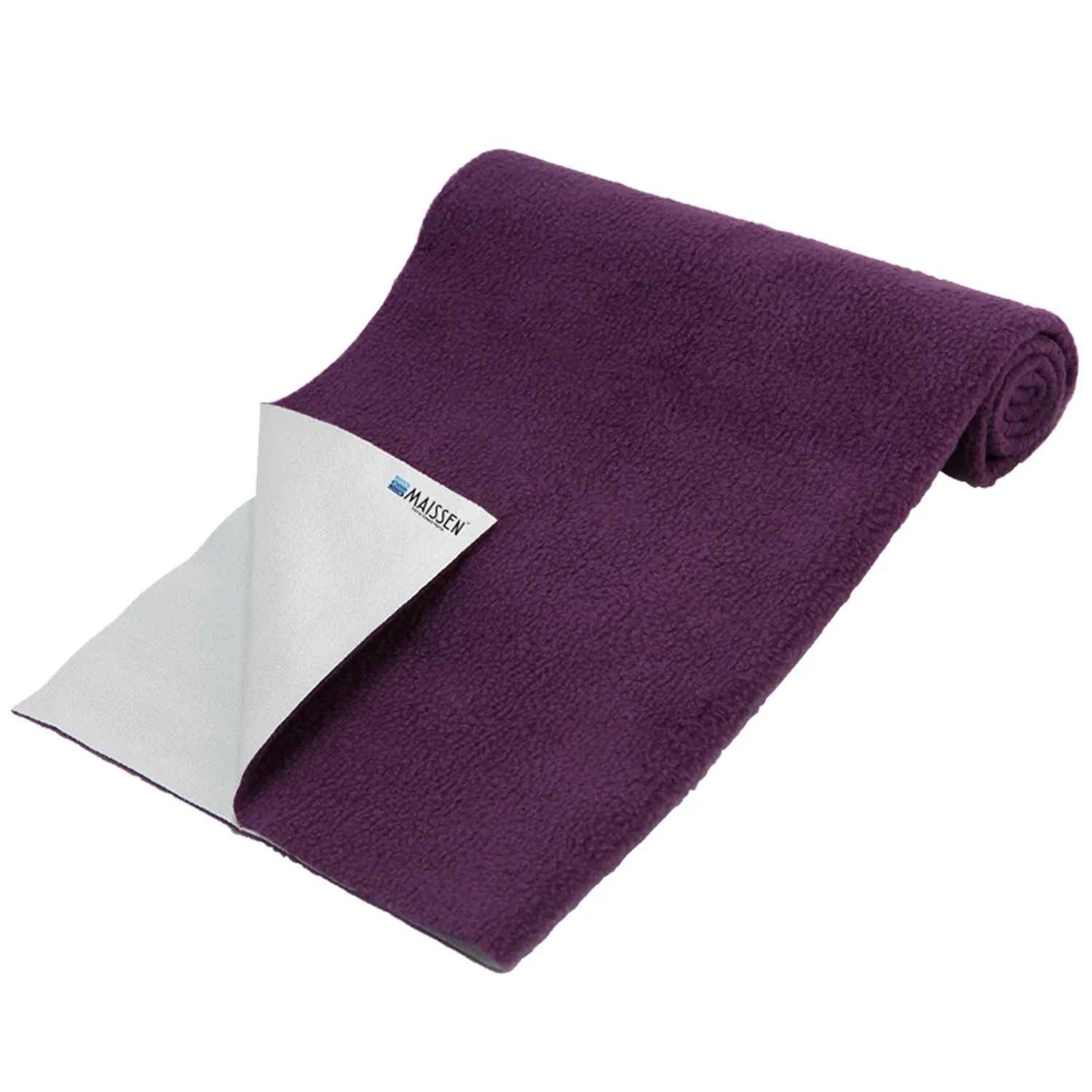 Maissen Pet Dry Sheet Plum