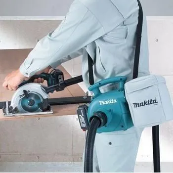 Makita DVC350Z 18V Cordless Vacuum Cleaner (LXT-Series) [Bare]