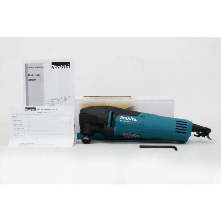 Makita MT M9800B Multi Tool / Oscillating Tool 200W