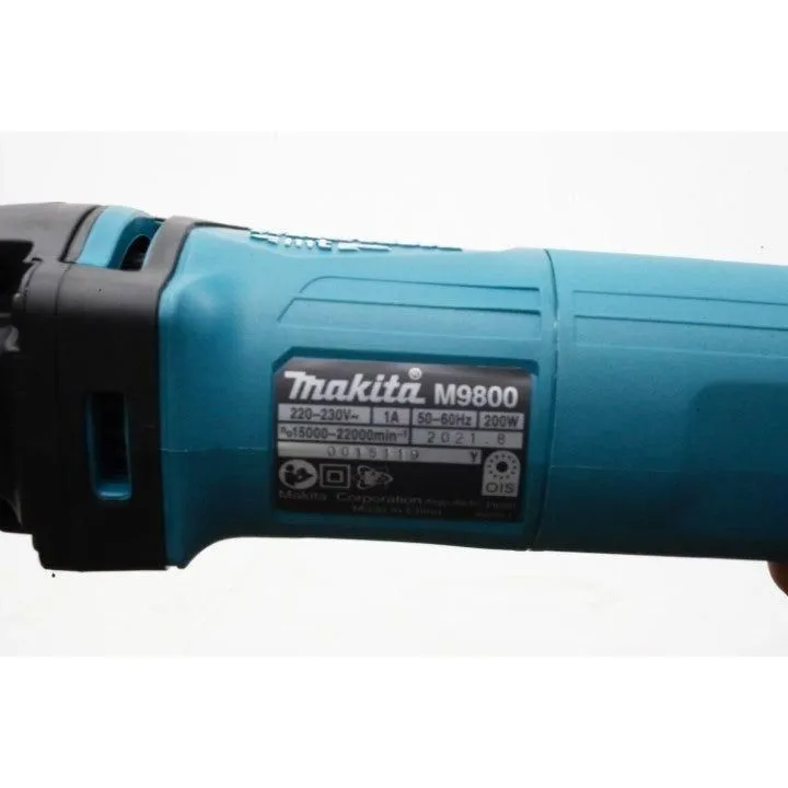 Makita MT M9800B Multi Tool / Oscillating Tool 200W