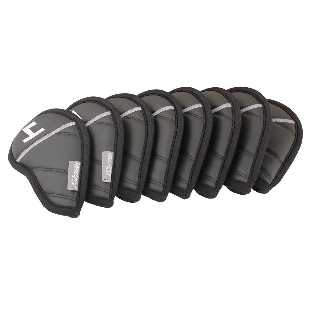 Masters Golf Headkase Iron Covers 4-SW