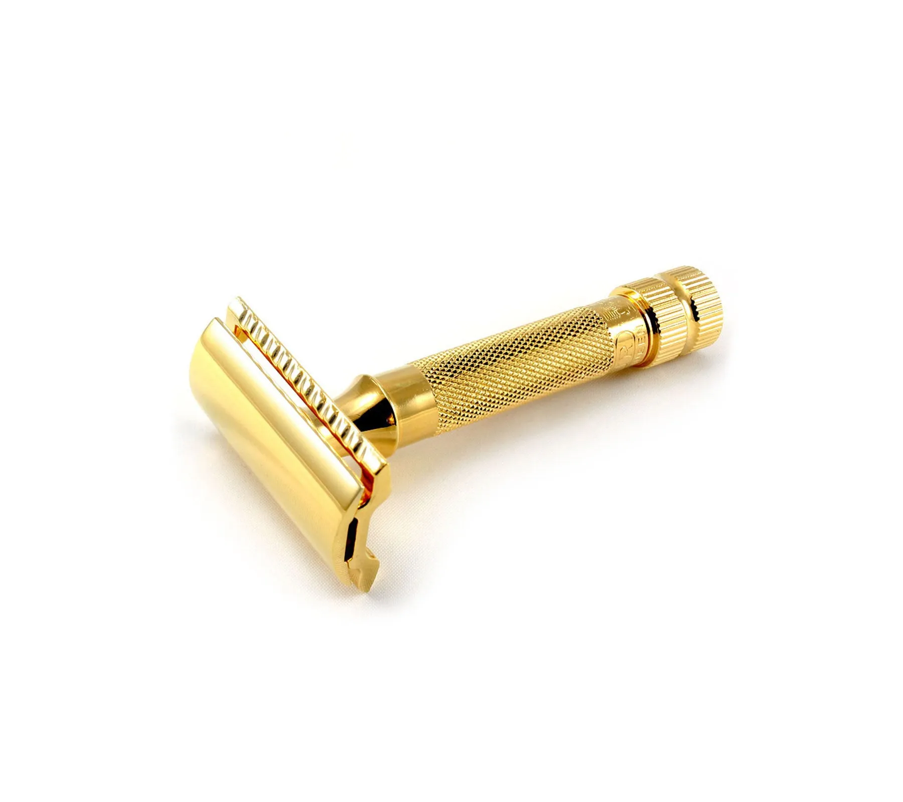 Merkur Gold Safety Razor