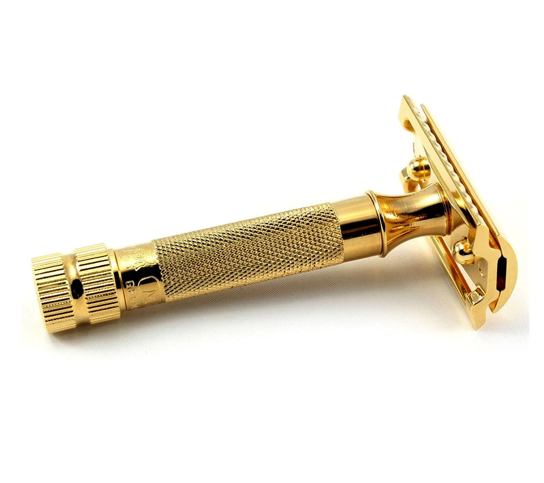 Merkur Gold Safety Razor