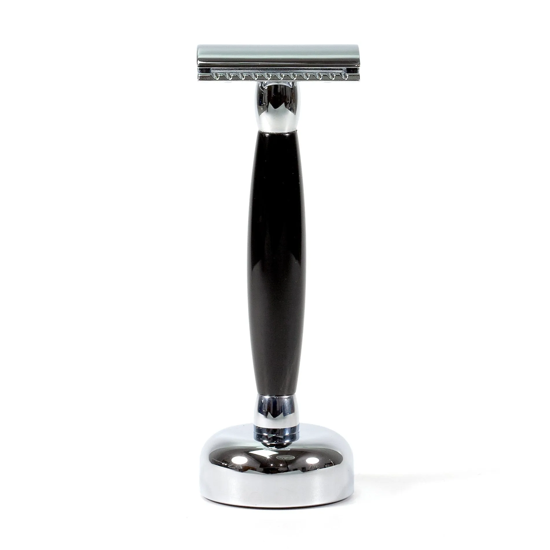 Merkur Safety Razor Stand, Polished