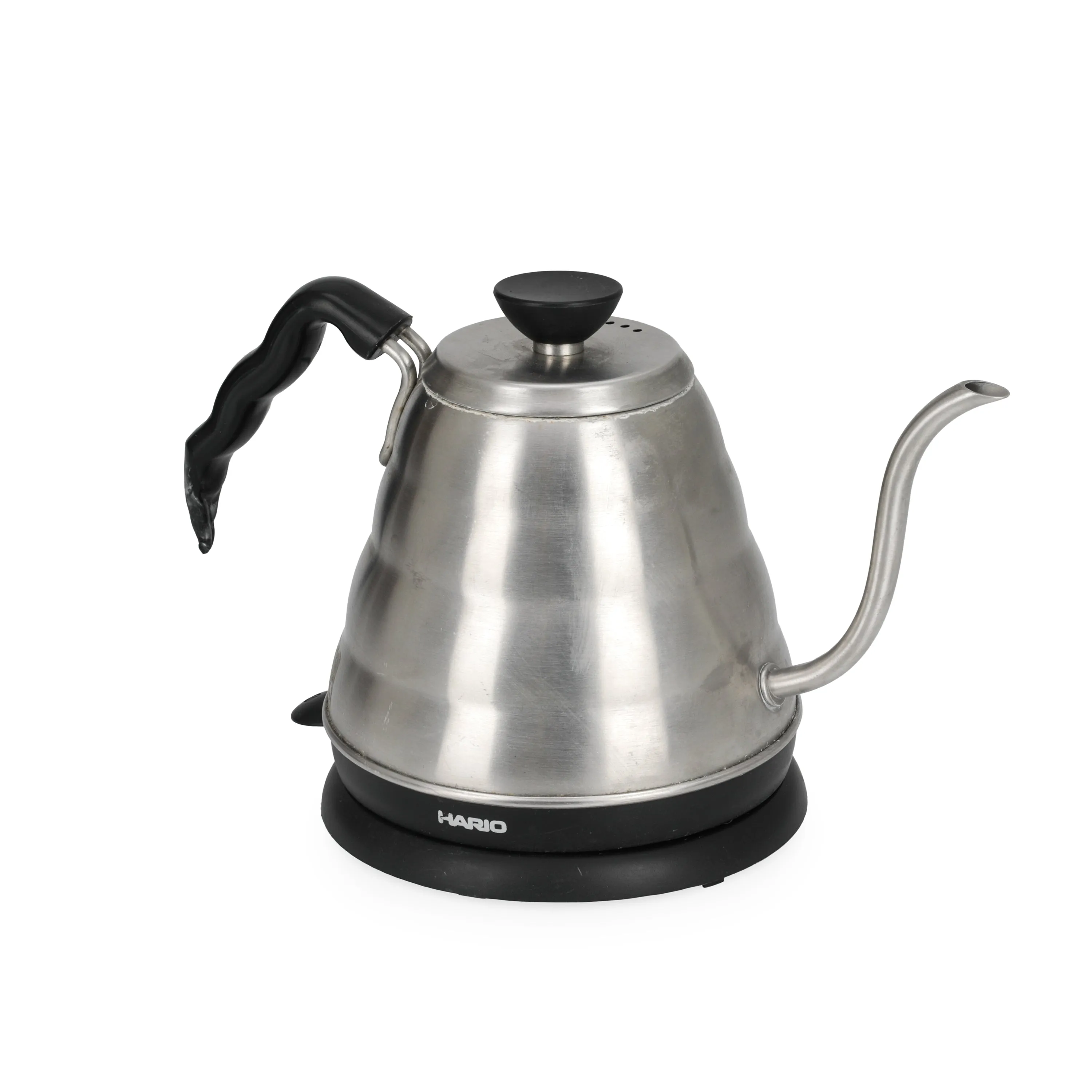 Metallic Electric Kettle