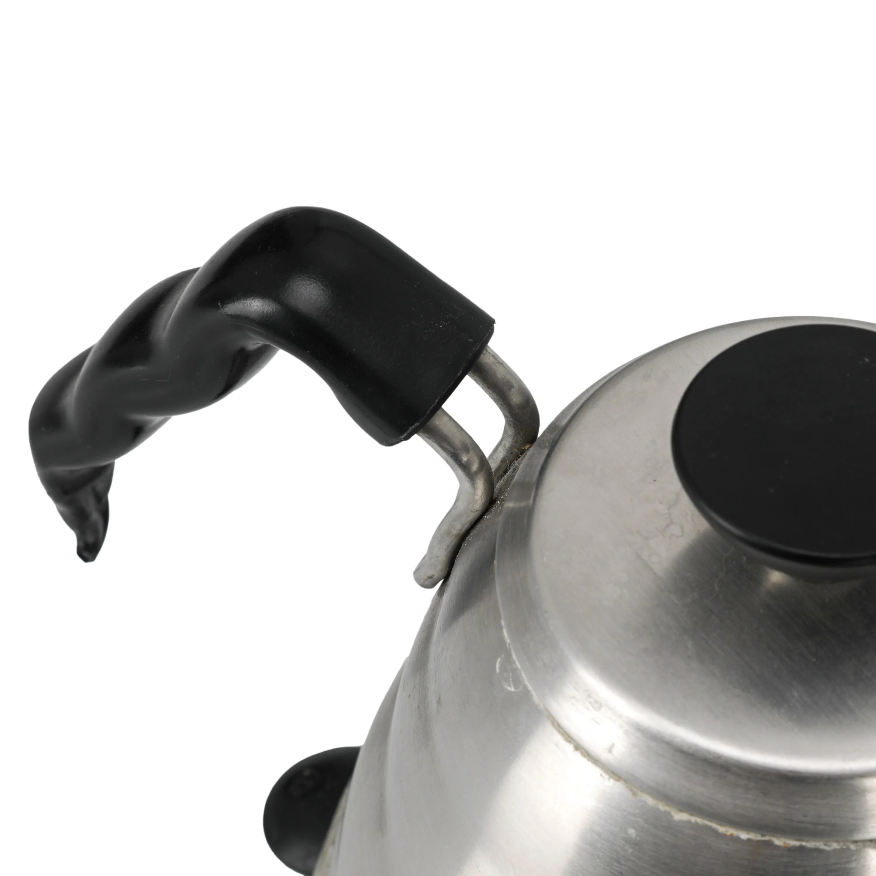 Metallic Electric Kettle