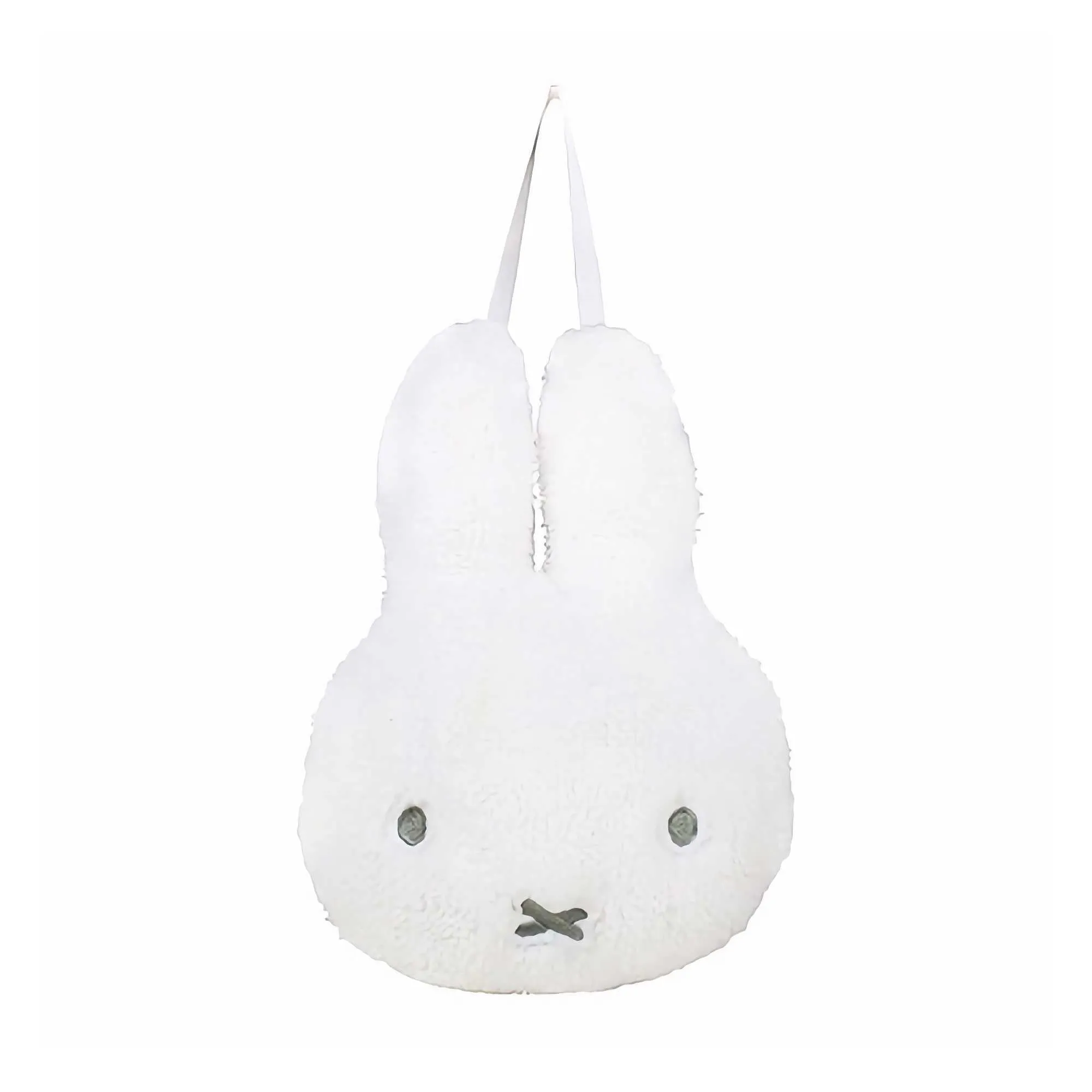 Miffy fluffy wall mirror