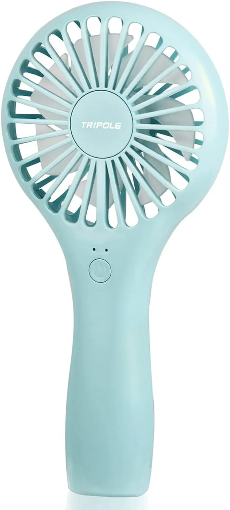 Mini Handheld Fan Battery Operated Small Personal Portable Fan Speed A