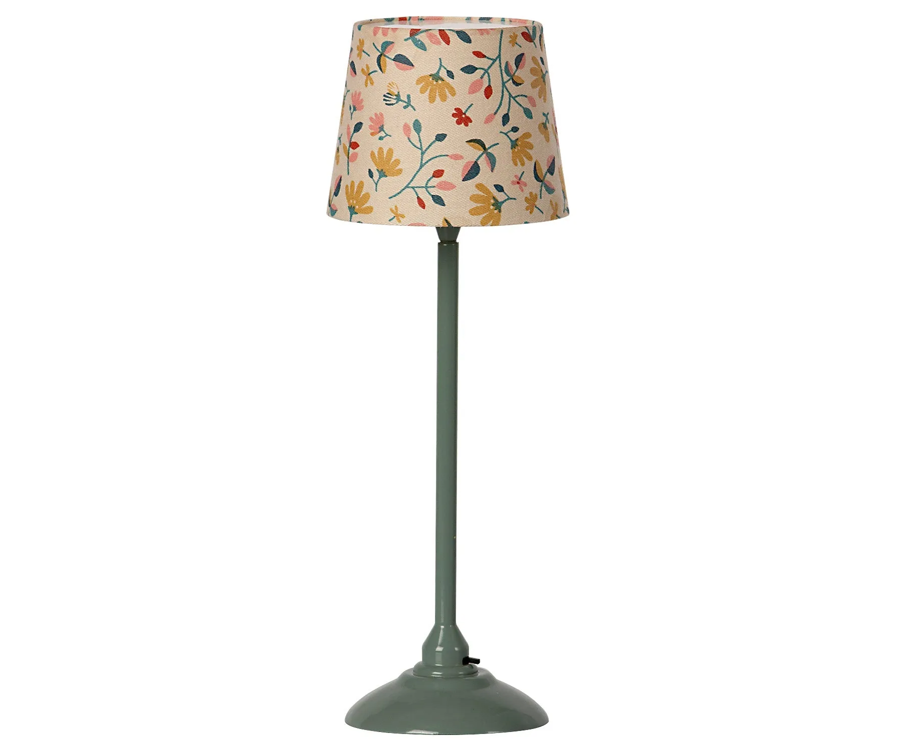 Miniature Floor Lamp - Dark Mint