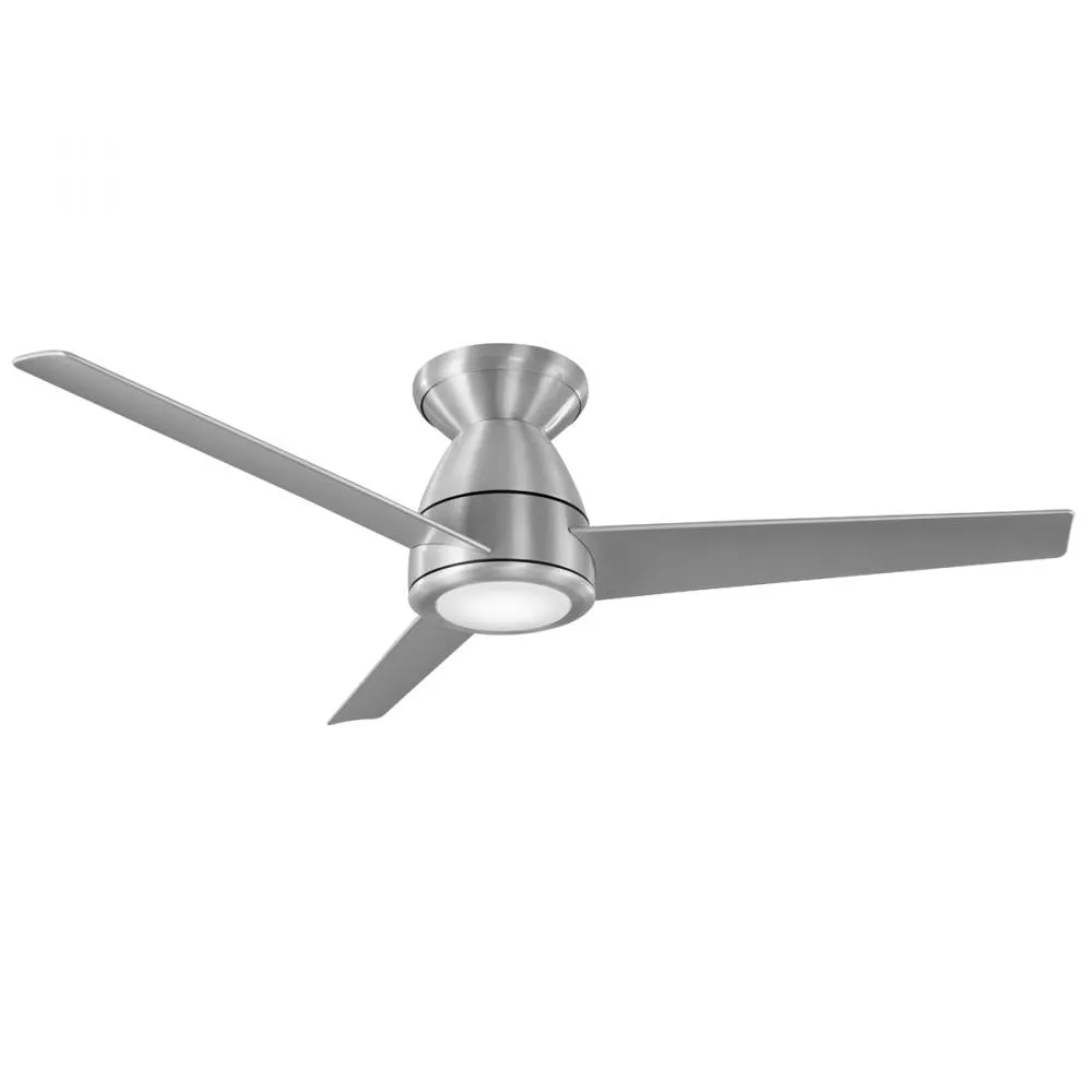 Modern Forms Fans Tip-Top 44" Three Blade Flush Mount Ceiling Fan FH-W2004-44L