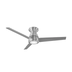 Modern Forms Fans Tip-Top 44" Three Blade Flush Mount Ceiling Fan FH-W2004-44L