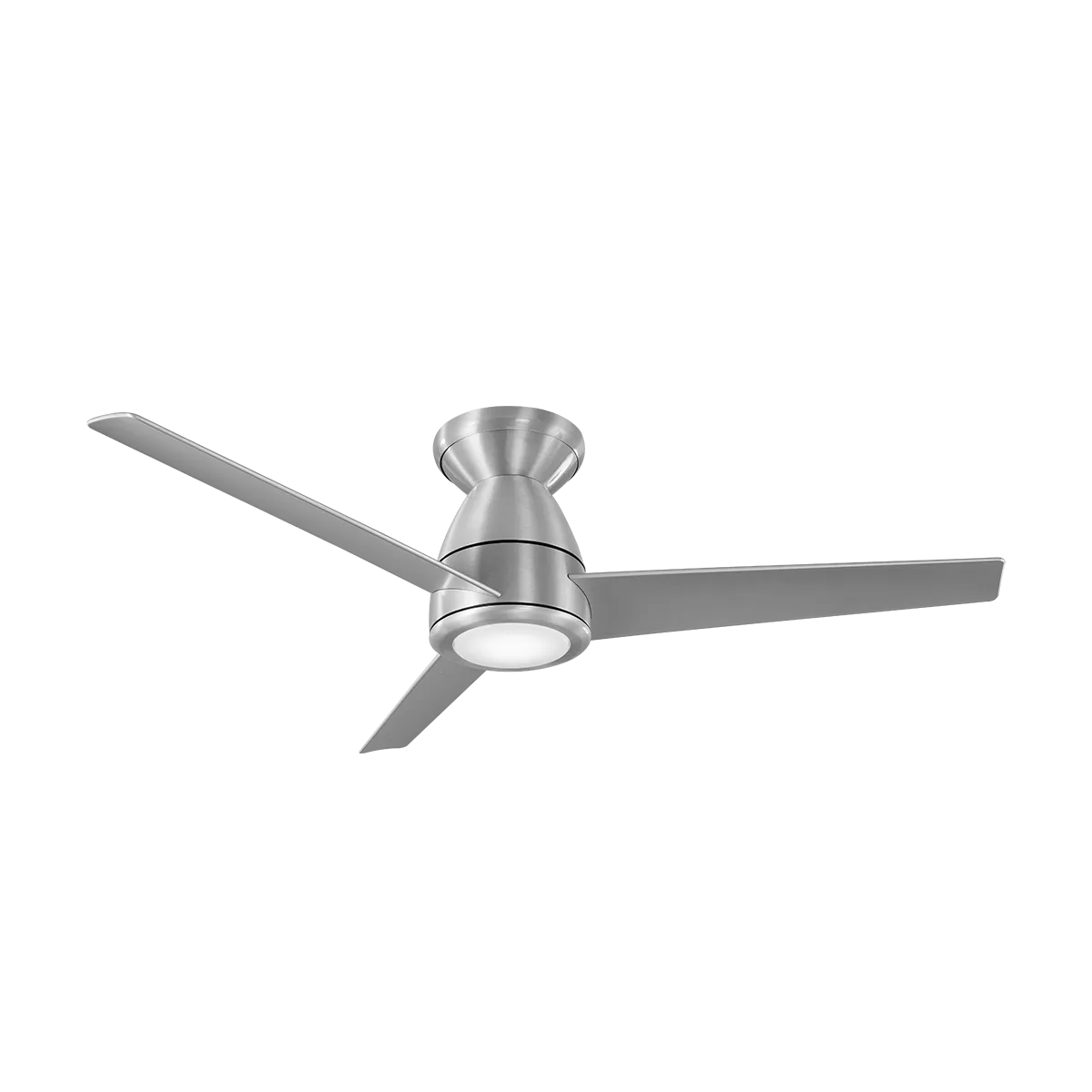 Modern Forms Fans Tip-Top 44" Three Blade Flush Mount Ceiling Fan FH-W2004-44L