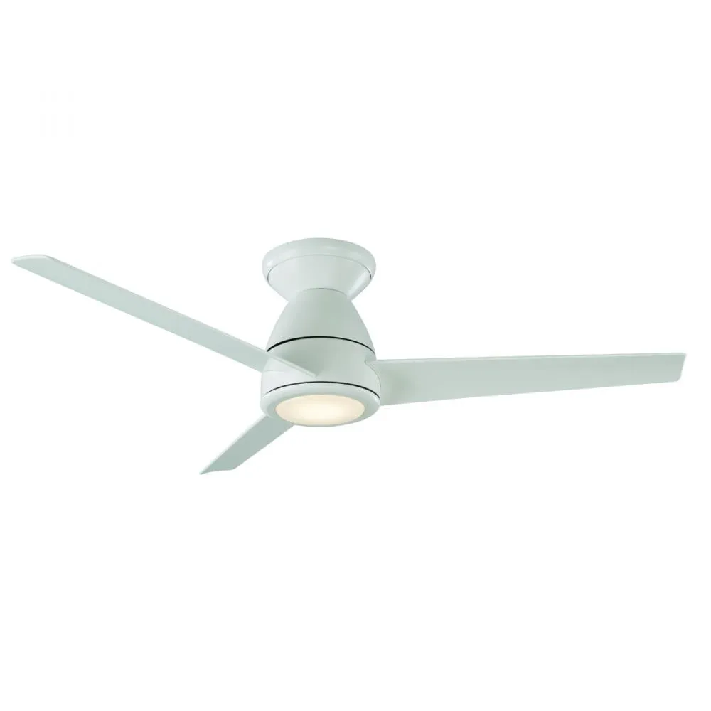 Modern Forms Fans Tip-Top 44" Three Blade Flush Mount Ceiling Fan FH-W2004-44L