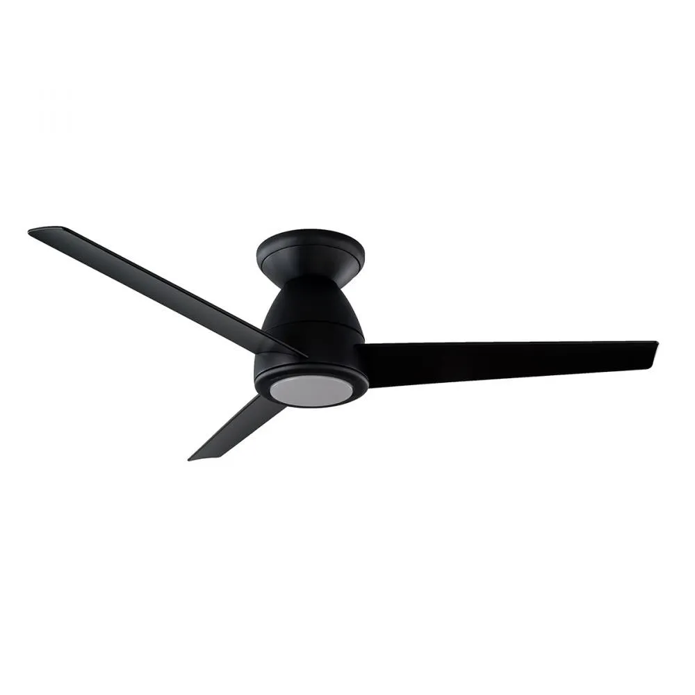 Modern Forms Fans Tip-Top 44" Three Blade Flush Mount Ceiling Fan FH-W2004-44L