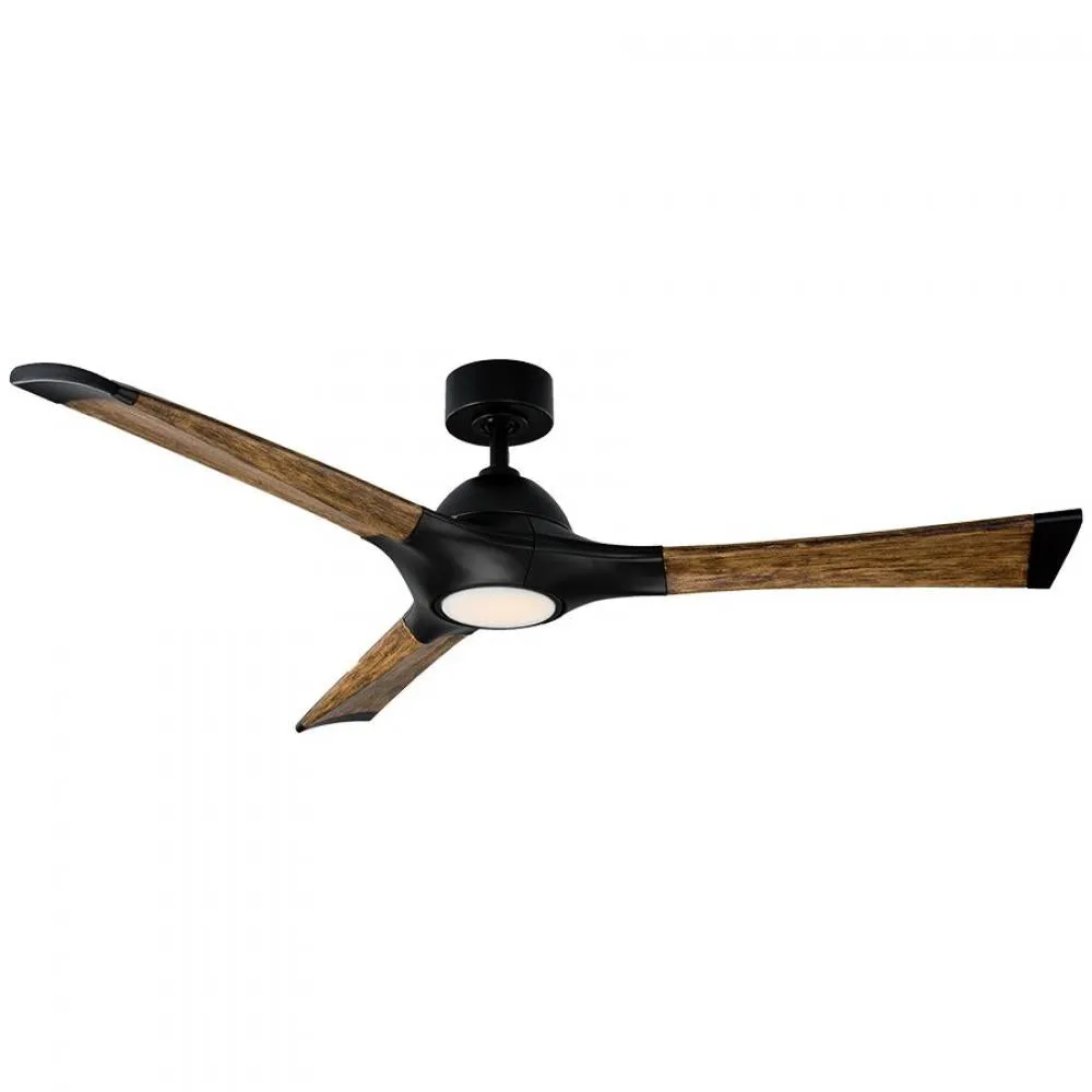 Modern Forms Fans Woody 60 Inch  FR-W1814-60L