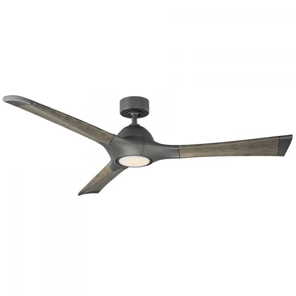 Modern Forms Fans Woody 60 Inch  FR-W1814-60L