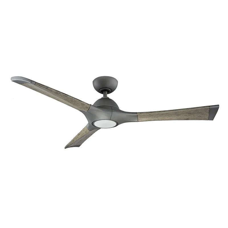 Modern Forms FR-W1814-60L Woody 60" Ceiling Fan with LED Light Kit