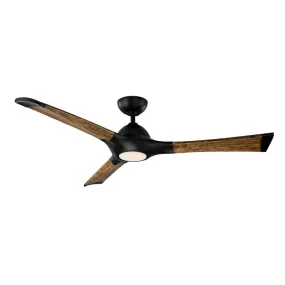 Modern Forms FR-W1814-60L Woody 60" Ceiling Fan with LED Light Kit