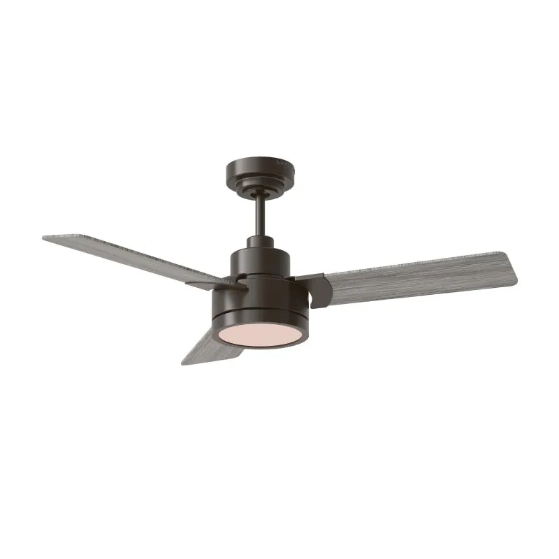 Monte Carlo Jovie 44" Ceiling Fan with LED Light Kit