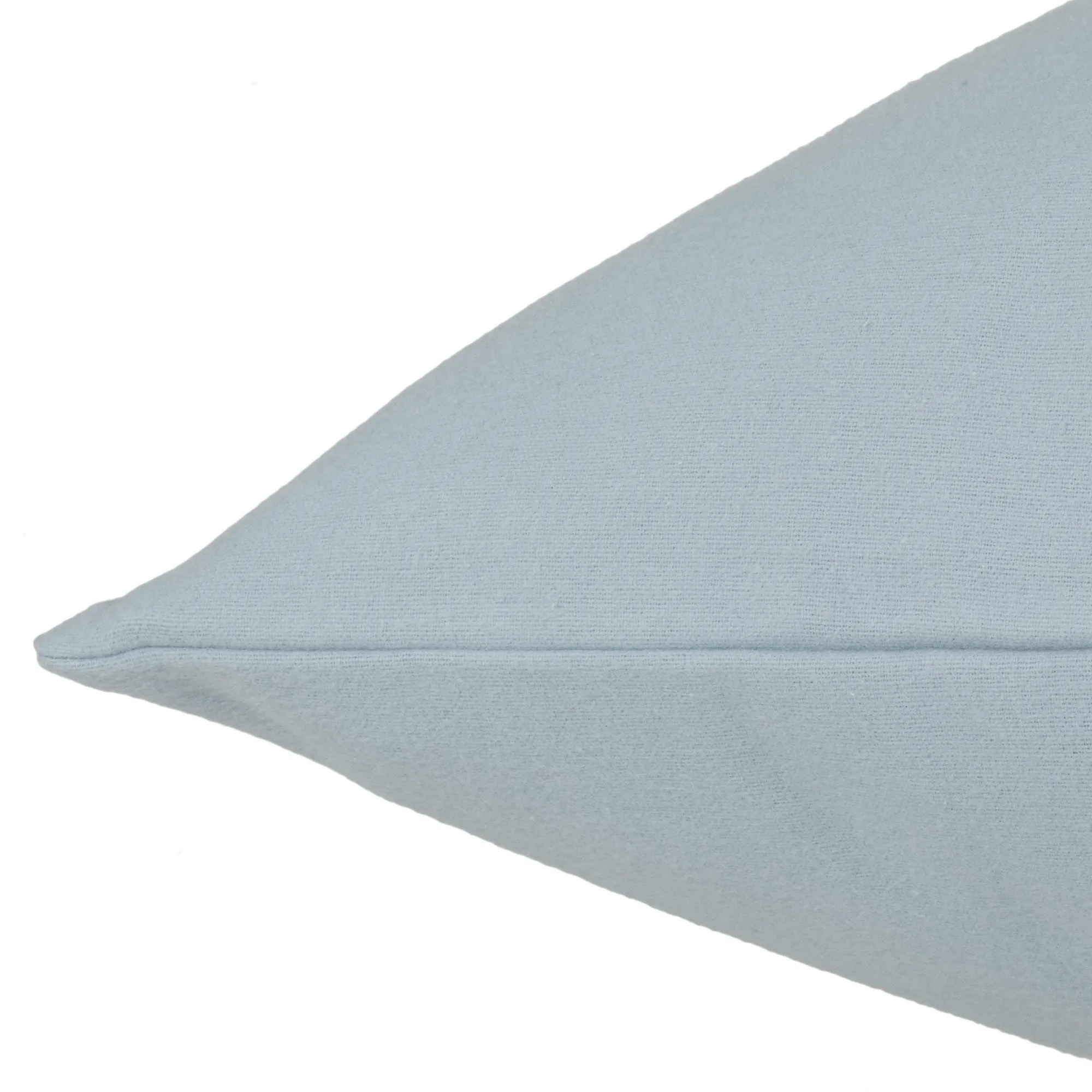 Montrose Flannel Bedding [Light blue]