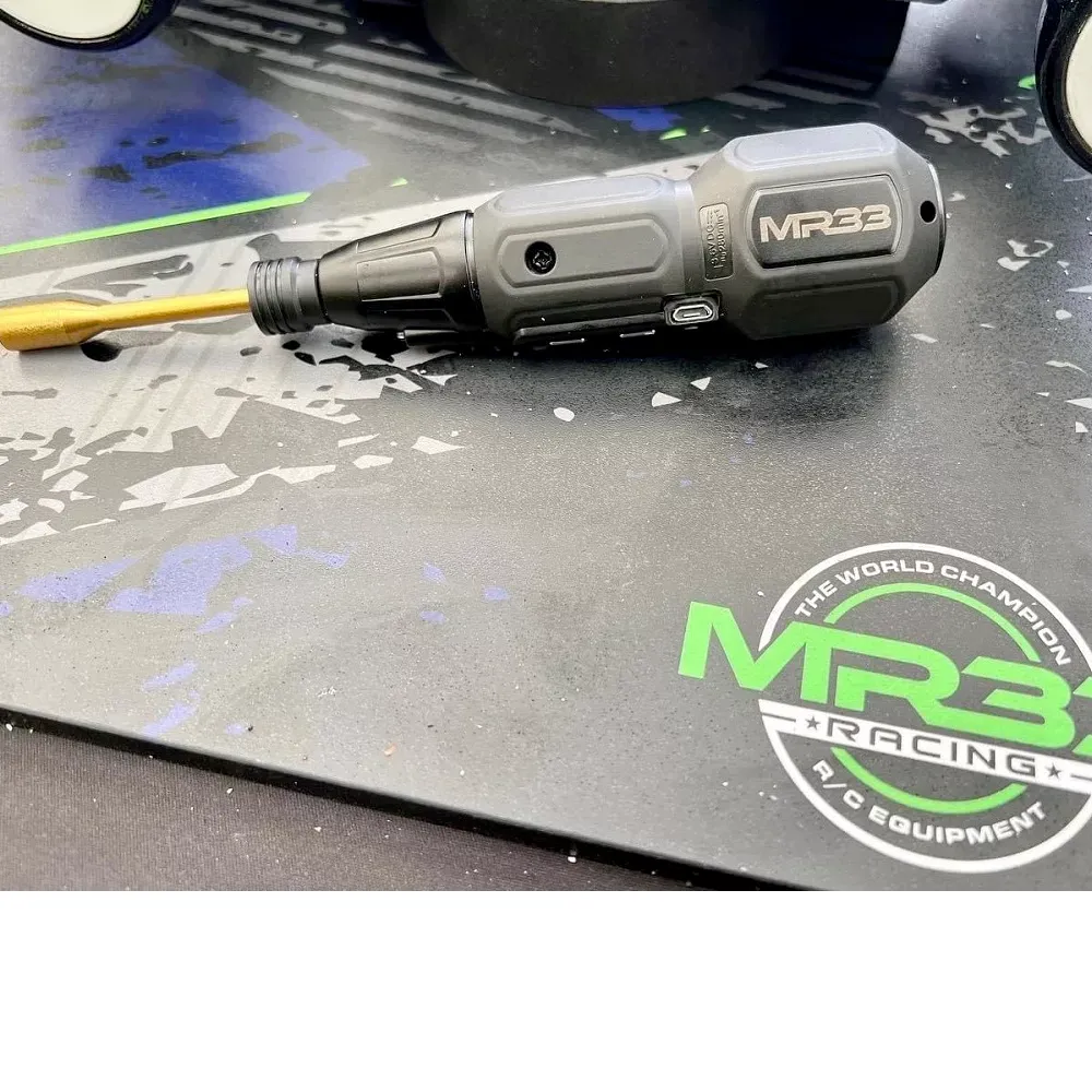 MR33 Electric Screwdriver with 2.0, 2.5, 3.0 and 7.0mm bits