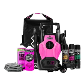 Muc-Off Pressure Washer Bundle