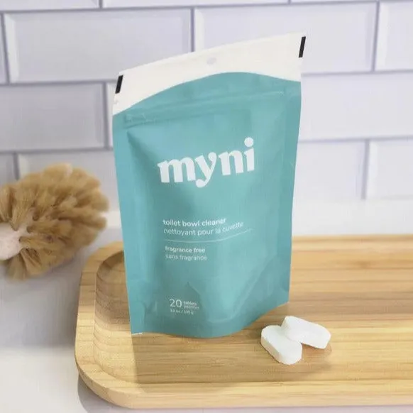 Myni Toilet Bowl Cleaner