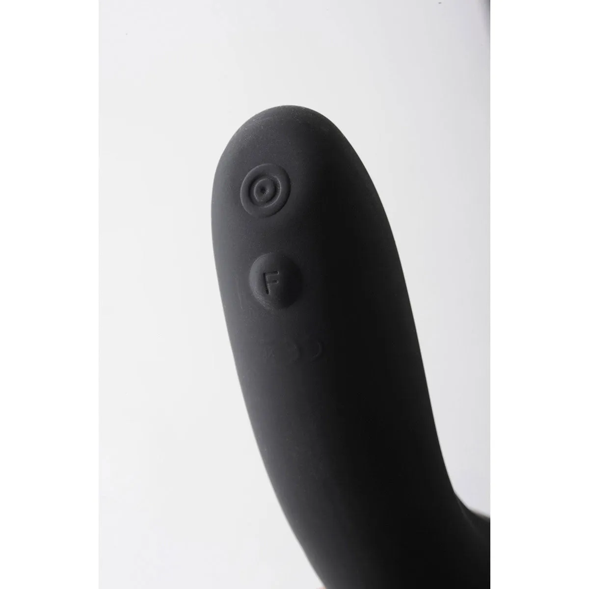 Mystic Rechargeable Curved Wand Silicone Vibrator