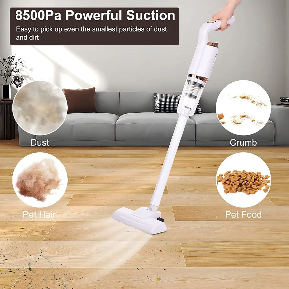 (Net) Handheld Wireless 120W Vacuum Cleaner / HY-118