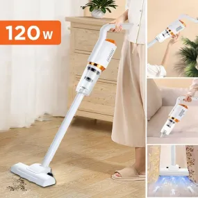 (Net) Handheld Wireless 120W Vacuum Cleaner / HY-118