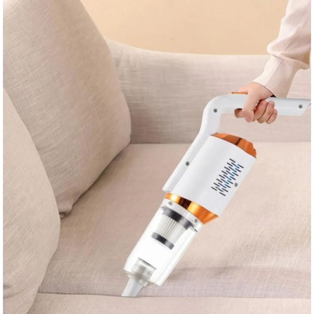 (Net) Handheld Wireless 120W Vacuum Cleaner / HY-118