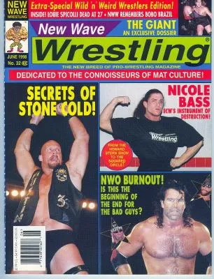 New Wave Wrestling June 1998