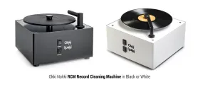 OKKI NOKKI One  Record Cleaning Machine