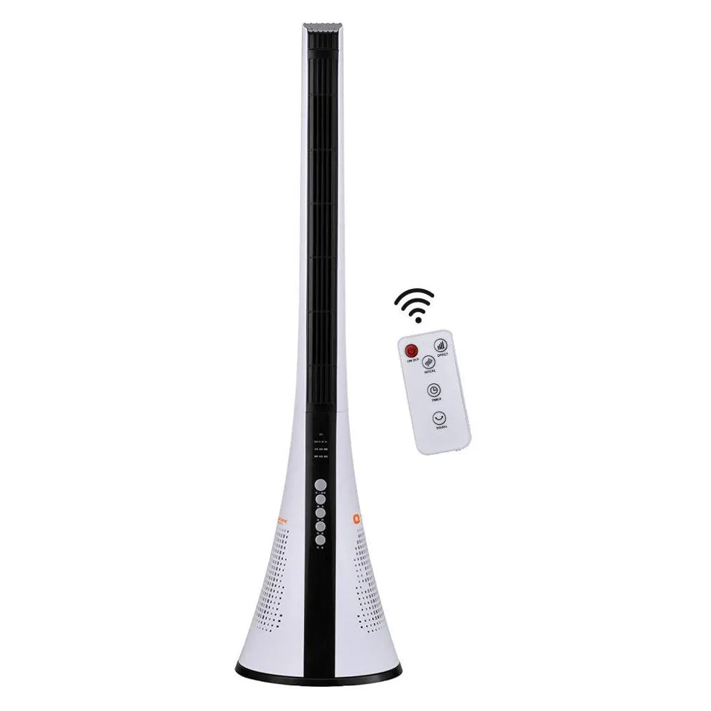 Orient Electric Lifestyle Monroe Tower Fan With Remote 144mm