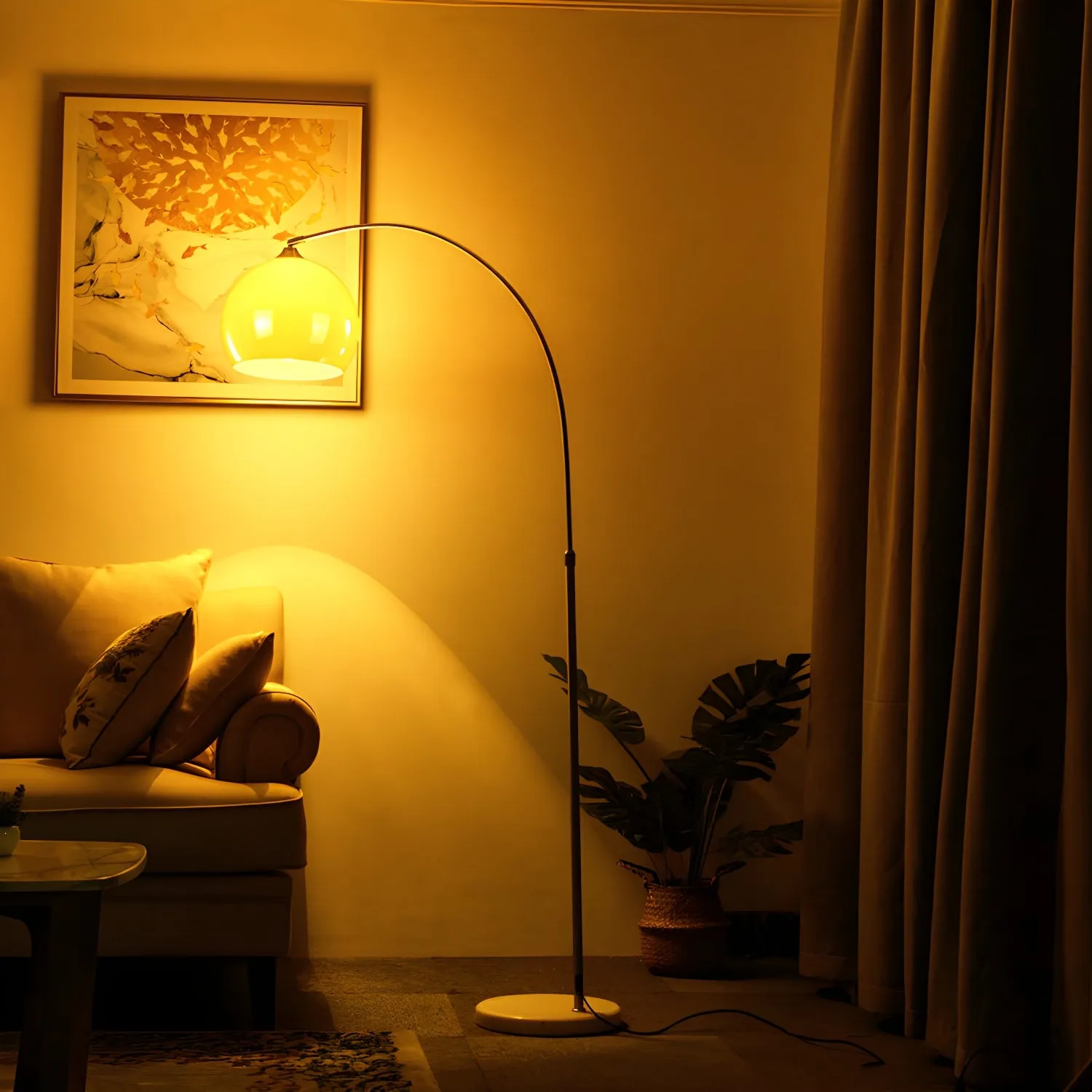 Orla Arch Floor Lamp