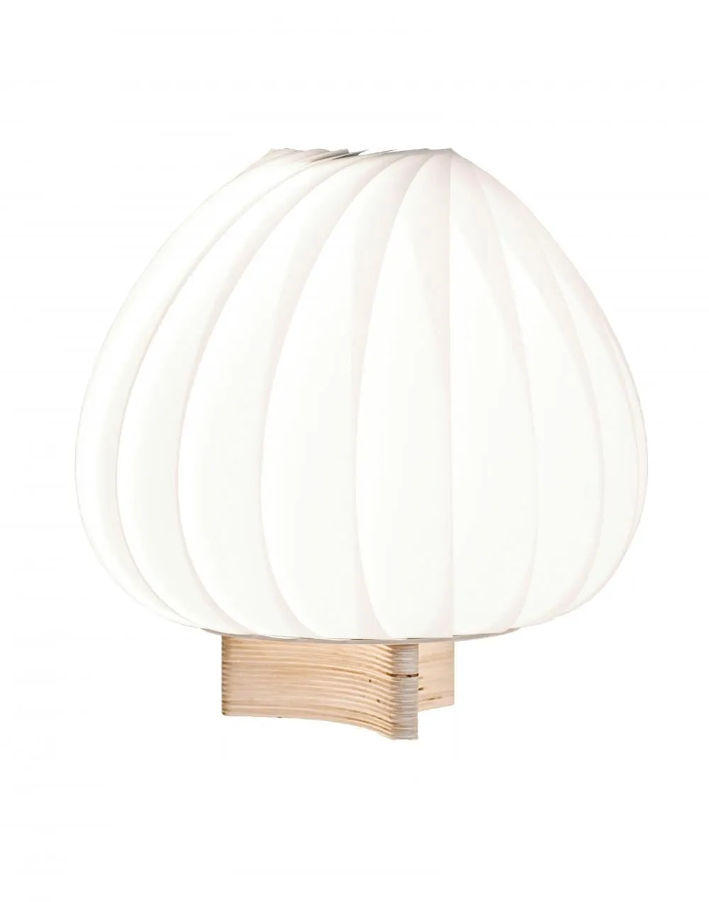 Outlet TR12 table lamp - Plastic - White