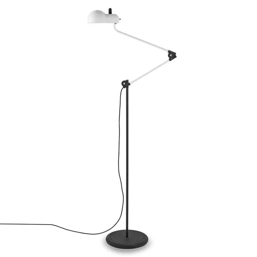 Paolo Floor Lamp 8.6″- 55″