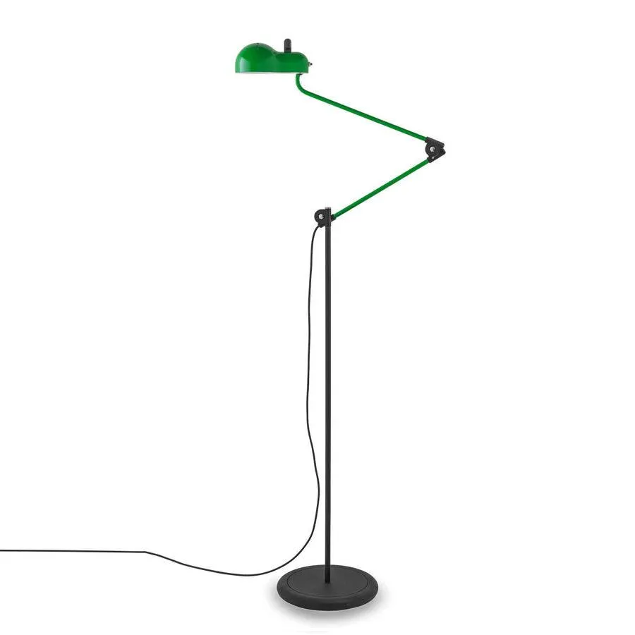 Paolo Floor Lamp 8.6″- 55″