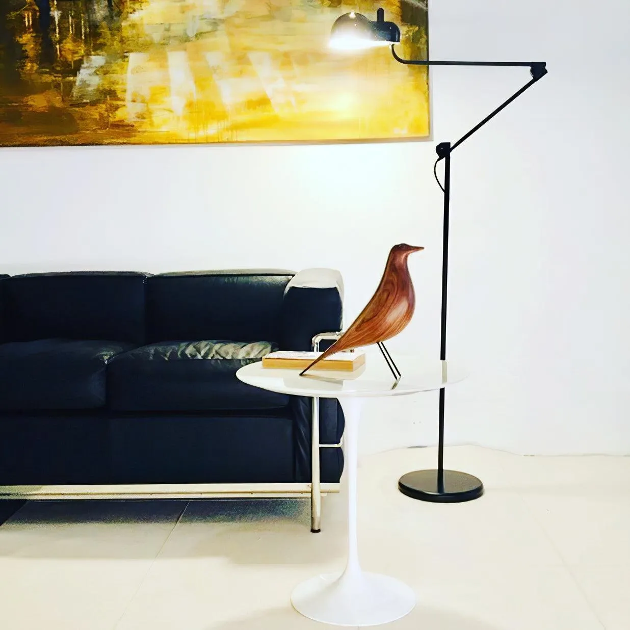 Paolo Floor Lamp 8.6″- 55″