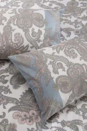 Pazir Paisley Cotton Bedsheet