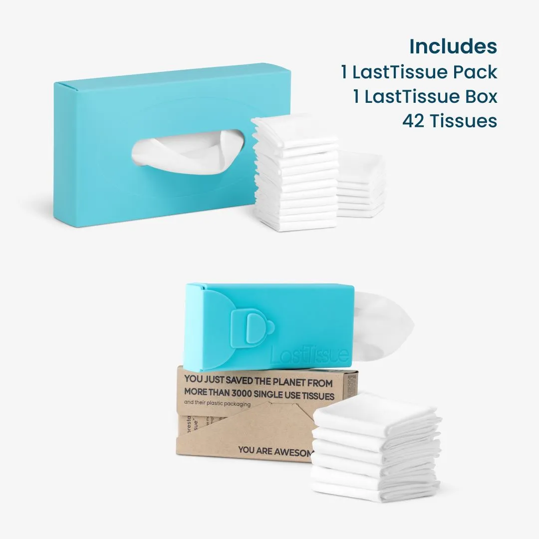 Personal Care Kit LastTissue