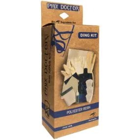 Phix Doctor Polyester Repair Kit Large 4oz