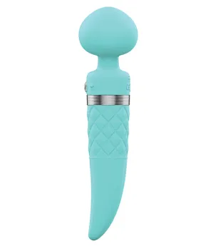 Pillow Talk Sultry Rotating Wand