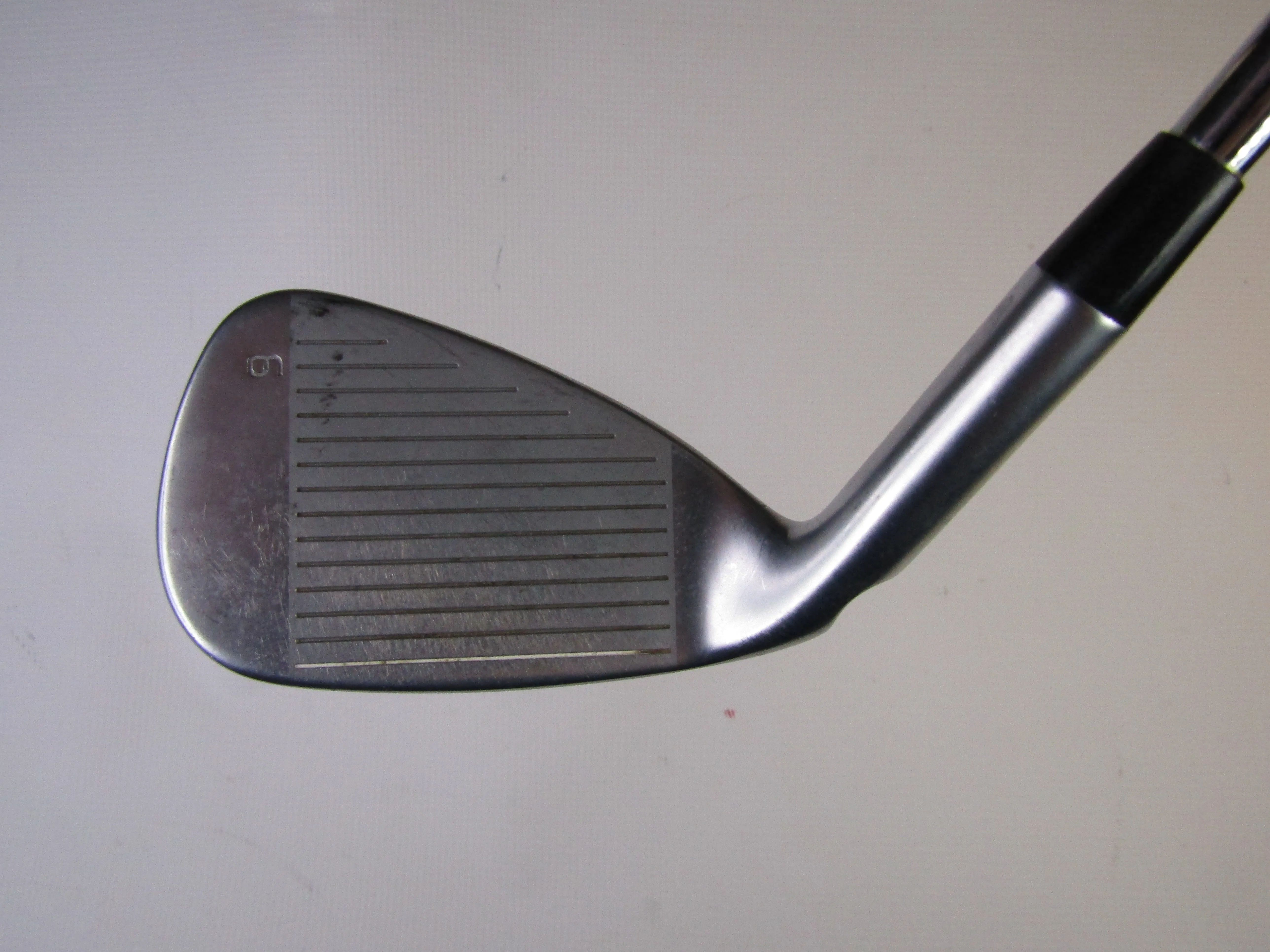 Ping G410 Orange Dot #9 Iron Regular Flex Steel Men's Right