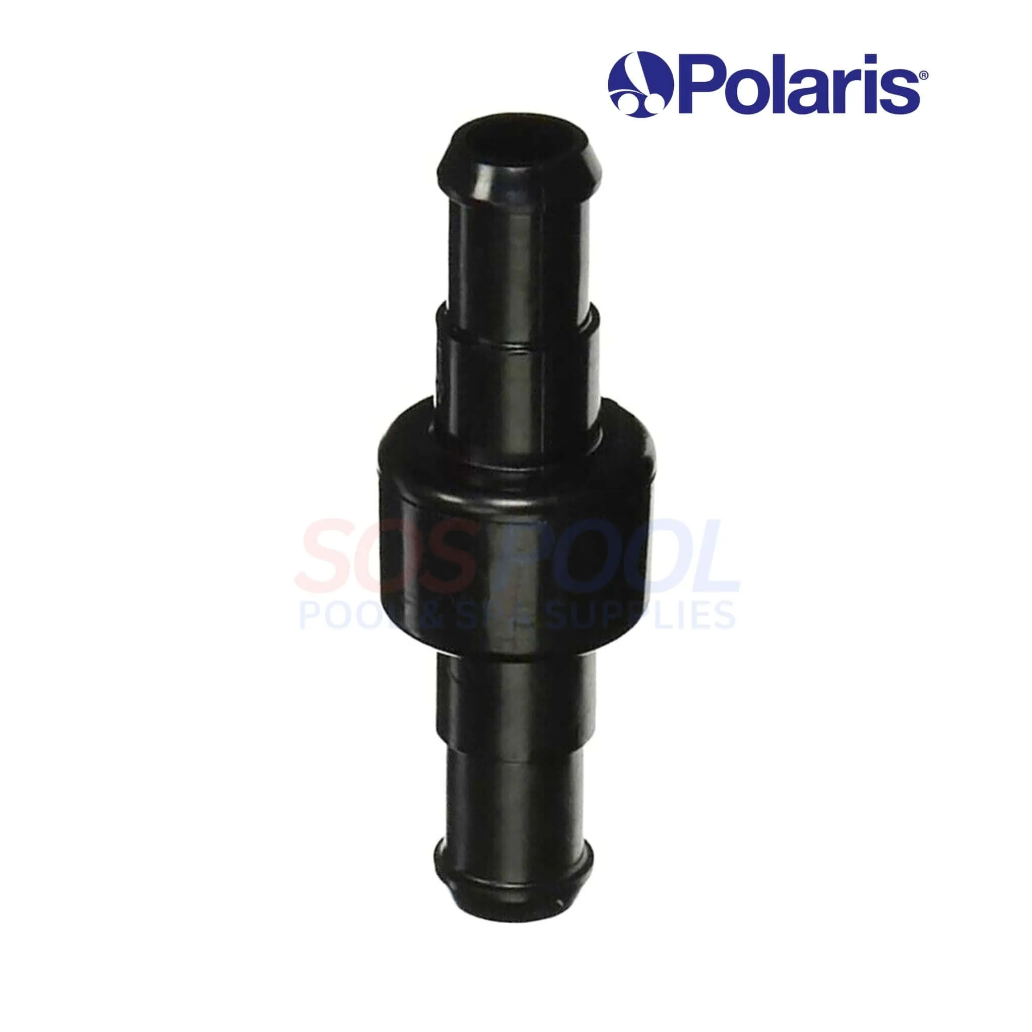 Polaris Ball Bearing Swivel For Cleaners | Black | D21