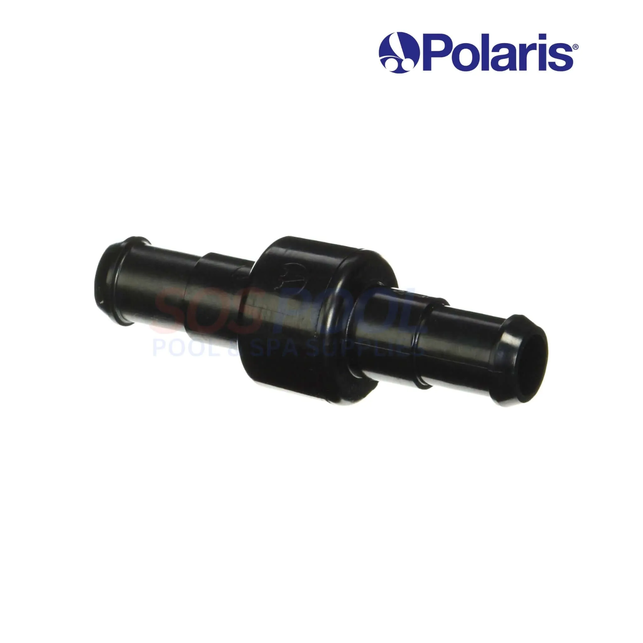 Polaris Ball Bearing Swivel For Cleaners | Black | D21